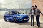 Ford Focus ST-Line 2018 года (WW)